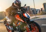 KTM 2019 DUKEHANA 3.0赛季开启
