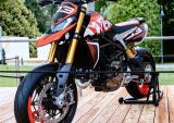 杜卡迪发布全新Hypermotard 950 Concept