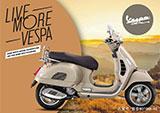 比亚乔推出Vespa GST Super 150和GTS 300 Touring新型号