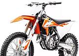 KTM 发布了全线2020款市售越野赛车系列