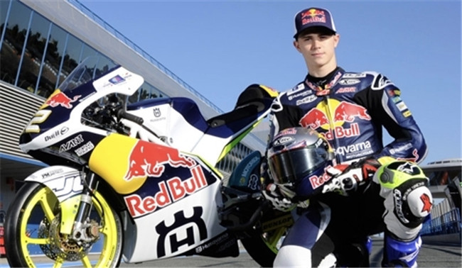 KTM旗下胡斯瓦納未來有望重返MotoGP賽場
