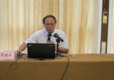 周建平博士为五羊一本田摩托（广州）有限公司宣讲意识形态与工会工作