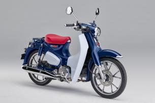 超级幼兽 Super Cub C125