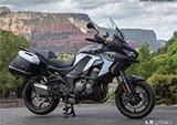 2019款川崎Versys 1000 SE LT+ 外媒简评