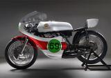 老赛车新改装：Yamaha TZ250 Racer