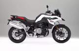 一脉相承 宝马 BMW F750GS 测评报告