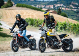 乐享革命：全新杜卡迪scrambler自游800来袭