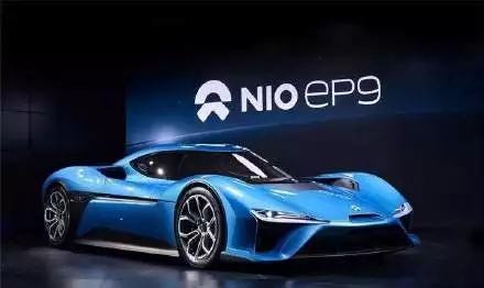 蔚來電動汽車一季度巨虧26億