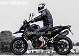 中量级再添猛将！新款KTM 790 SMC曝光