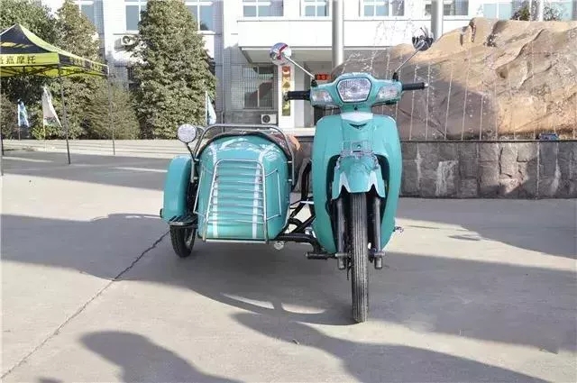 洛陽洛嘉摩托車海外市場受追捧