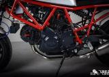 意大利雏鹰 Ducati 750改装赏析