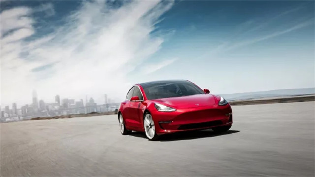 特斯拉對已交付model 3進行軟件降級