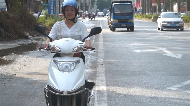 聽聽摩托車車主與新大洲本田踏板車的真實故事