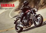 2019款雅马哈XSR700 双缸新古典复古车