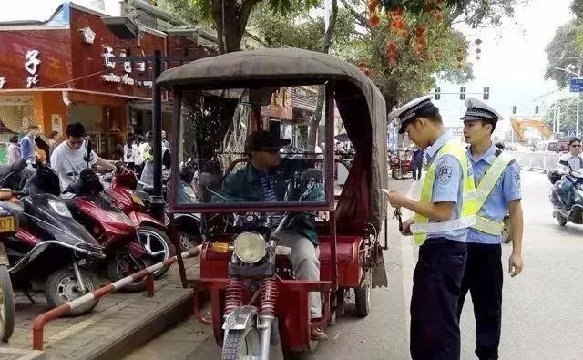 力之星：上牌之路，三輪產業邁入規范化快車道