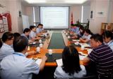 金城集团工会组织开展2019年上半年集体合同预警检查座谈会
