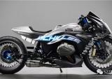 慕尼黑战神直线加速版 宝马R1250RS改装