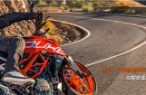 KTM DUKEHANA3.0热血开赛