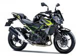 川崎Kawasaki发布2020版Z400