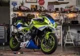 让Z900重燃 西班牙公司推出ZXR750改装套件