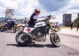 雅马哈Swank Rally 700改装款