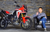 本田非双 CRF 1000L Africa Twin 测评报告