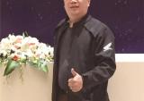 访新大洲本田经销商傅汝军