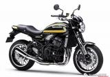 川崎Z900RS2020款最新配色