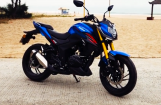 豪爵DR160测评