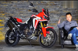 本田非双 CRF 1000L Africa Twin 测评报告