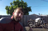 雅马哈XSR700详解