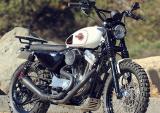 哈雷Sportster™运动者车系改装集锦