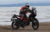 KTM 1290“大野驴”的一天！