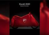 杜卡迪2020车型阵容即将发布