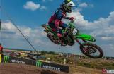 川崎MXGP实力秀，速来围观!!