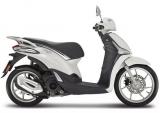 比亚乔摩托车：饱含格调的实用之选——Piaggio Liberty 150