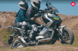 本田-X-ADV Club 越野体验