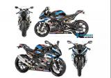 Ilmberger发布2019宝马S1000RR碳纤维组件