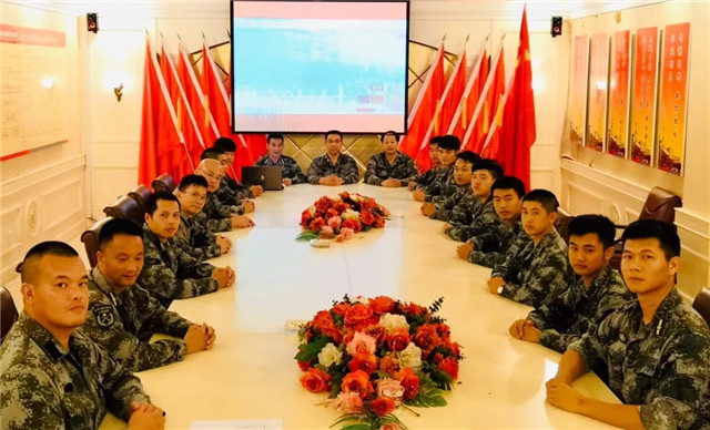 “利奇馬”臺風來襲：萬豐集團眾志成城奮戰抗臺搶險第一線