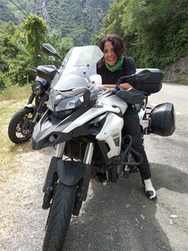 貝納利摩托海外車主騎行活動集錦