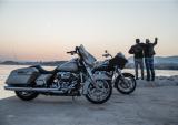 骑上哈雷TOURING，解锁新的世界