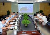 辽宁省铁岭经济技术开发区领导到访金城