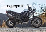 2019款 凯旋 Tiger 800 XCA 真冒险小老虎