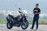 英式跨界-凯旋 Tiger 800 XRx