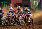 MXGP专属KTM橙色看台 为冠军喝彩