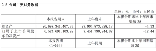 力帆股份發布上半年財報 更關注摩托車業務