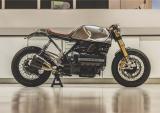 宝马系K100RS Cafe Racer改装欣赏