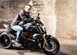 杜卡迪最霸气“大魔鬼”：Diavel 1260S