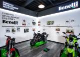 贝纳利Benelli北京旗舰店正式开业|