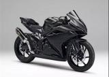 网曝新款本田CBR300RR